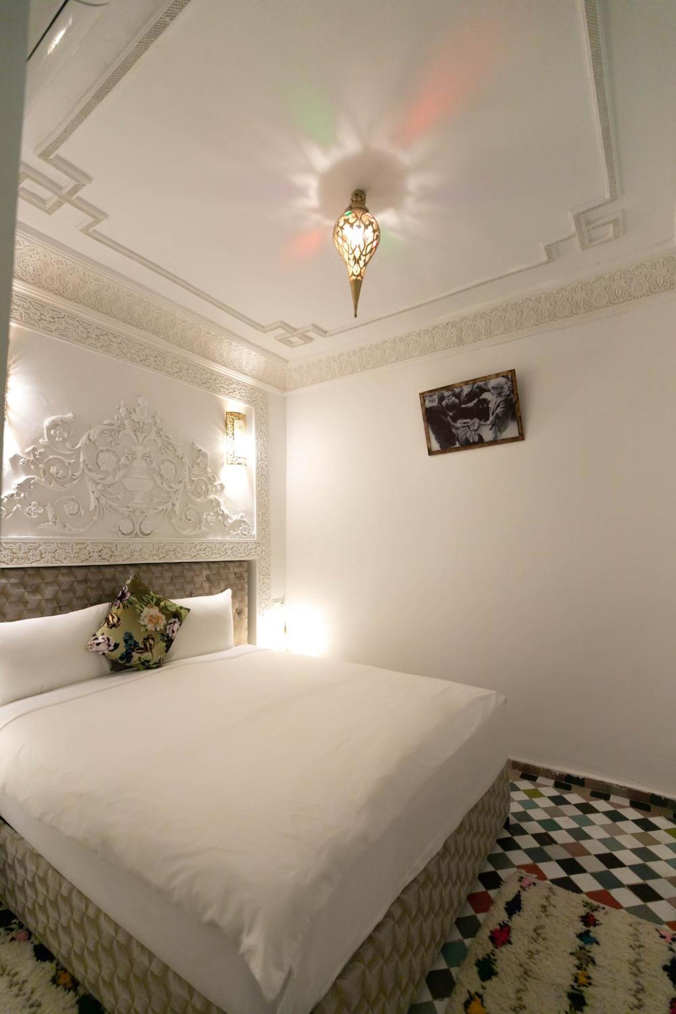 Riad Dar Yamna Fès Exterior foto